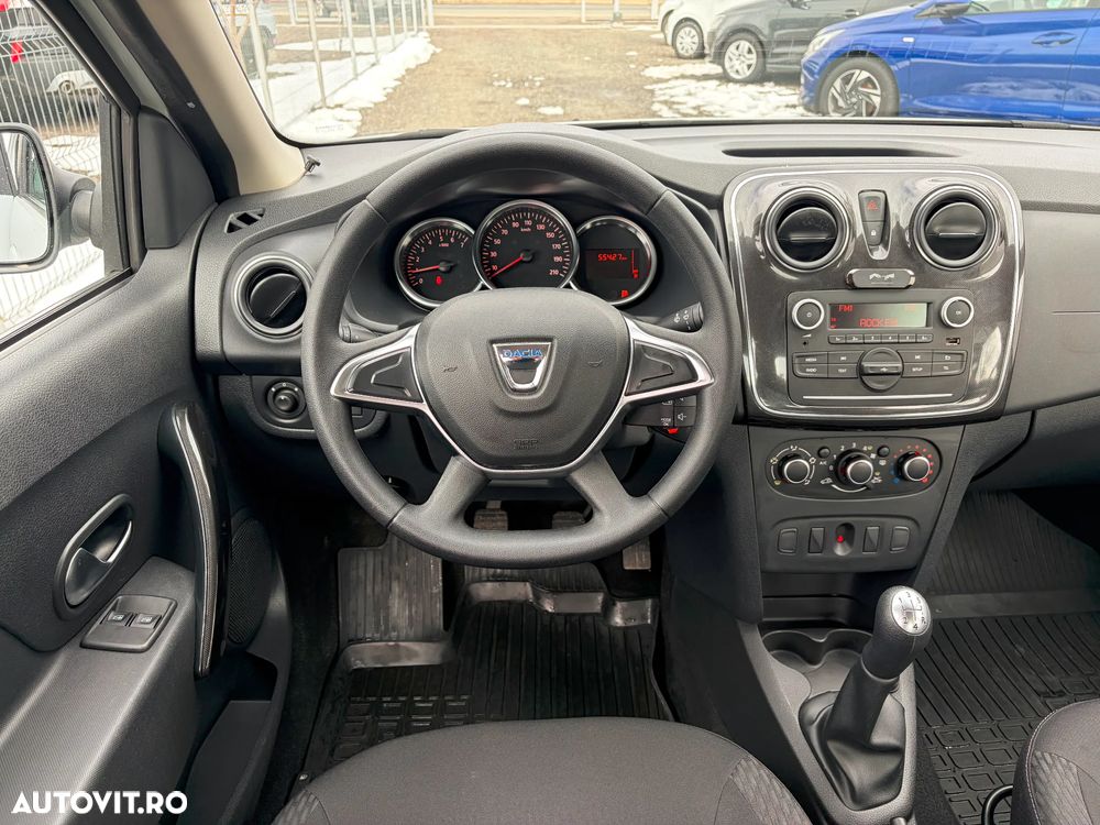 Dacia Logan 1.5 Blue dCi Laureate - 11