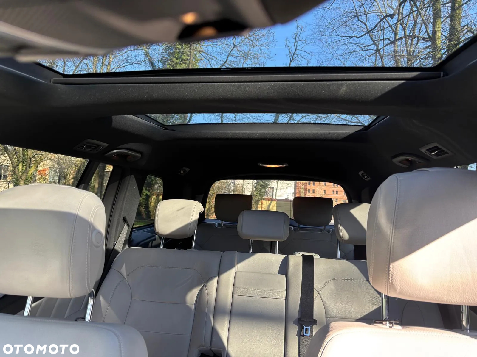 Mercedes-Benz GL 400 4-Matic - 19