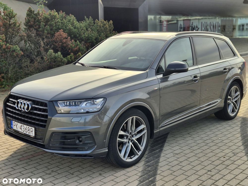 Audi Q7 3.0 TDI Quattro Tiptr - 1