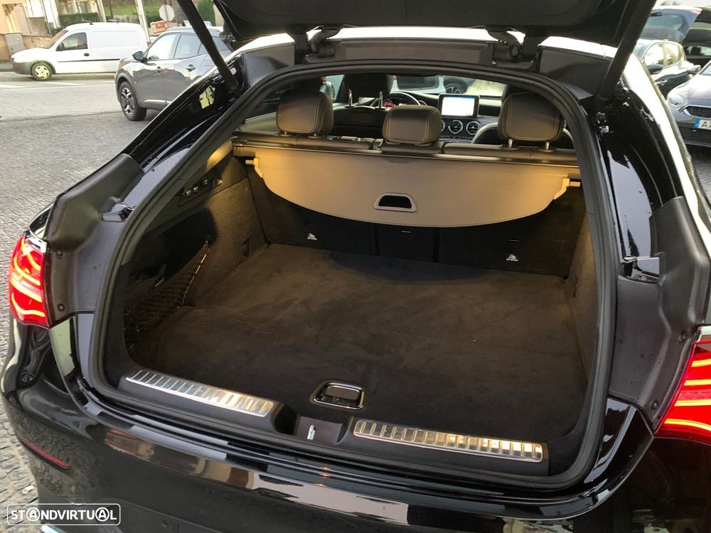 Mercedes-Benz GLC 63 AMG S 4-Matic - 8