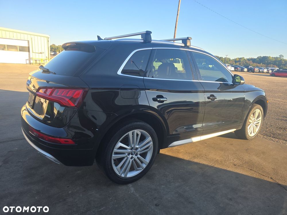 Audi Q5 2.0 TFSI Quattro S tronic sport - 3