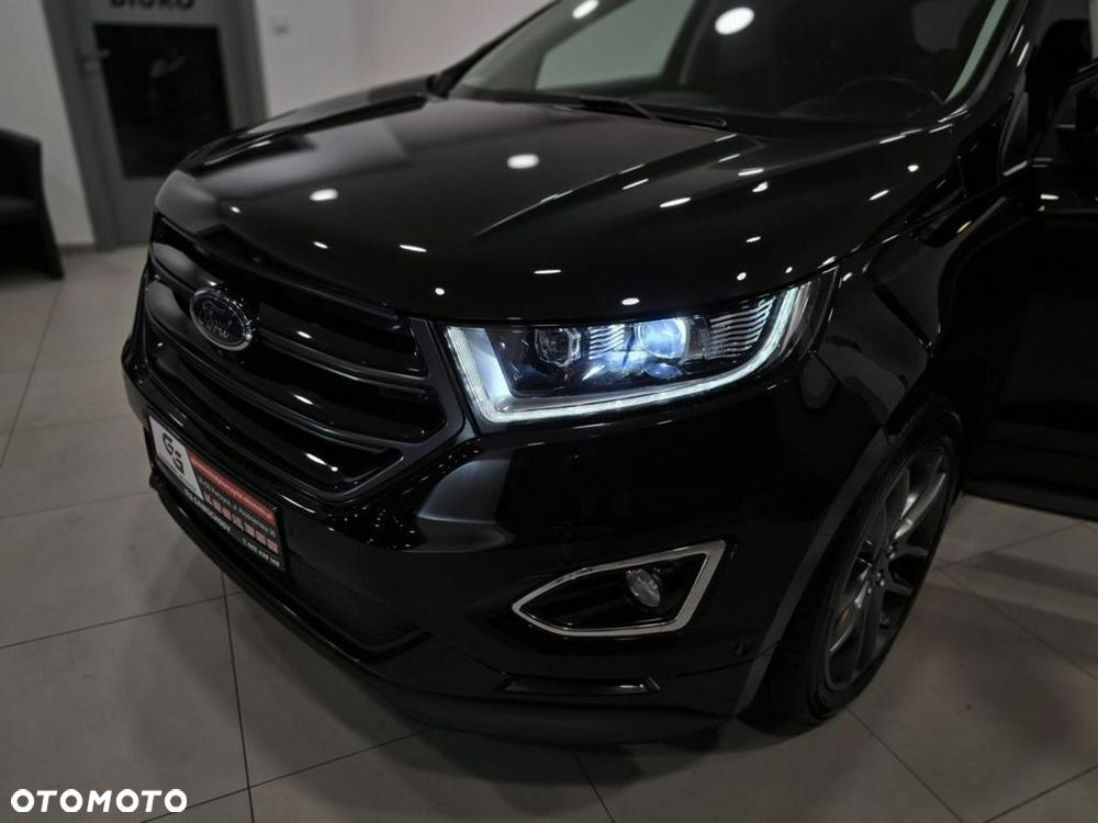 Ford Edge 2.0 TDCi Bi-Turbo 4x4 Sport - 12