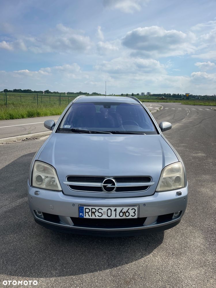 Opel Vectra 1.9 CDTI Essentia - 2