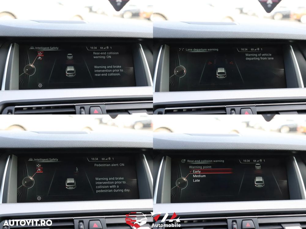 BMW Seria 5 520d Sport-Aut. - 6