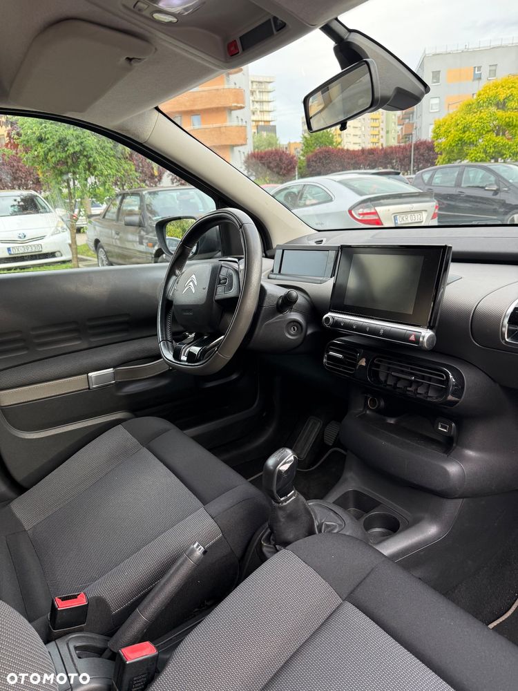 Citroën C4 Cactus BlueHDi 100 Stop&Start Shine Edition - 27
