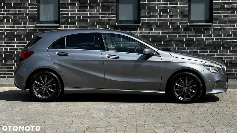 Mercedes-Benz Klasa A 200 CDI 7G-DCT AMG Line - 14