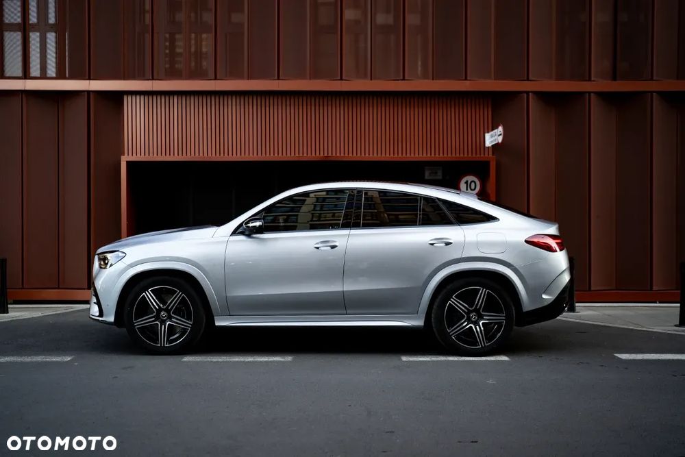 Mercedes-Benz GLE Coupe 400 e PHEV 4-Matic AMG Line - 3