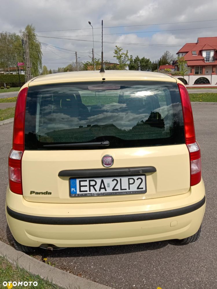 Fiat Panda 1.2 Classic Eco - 14