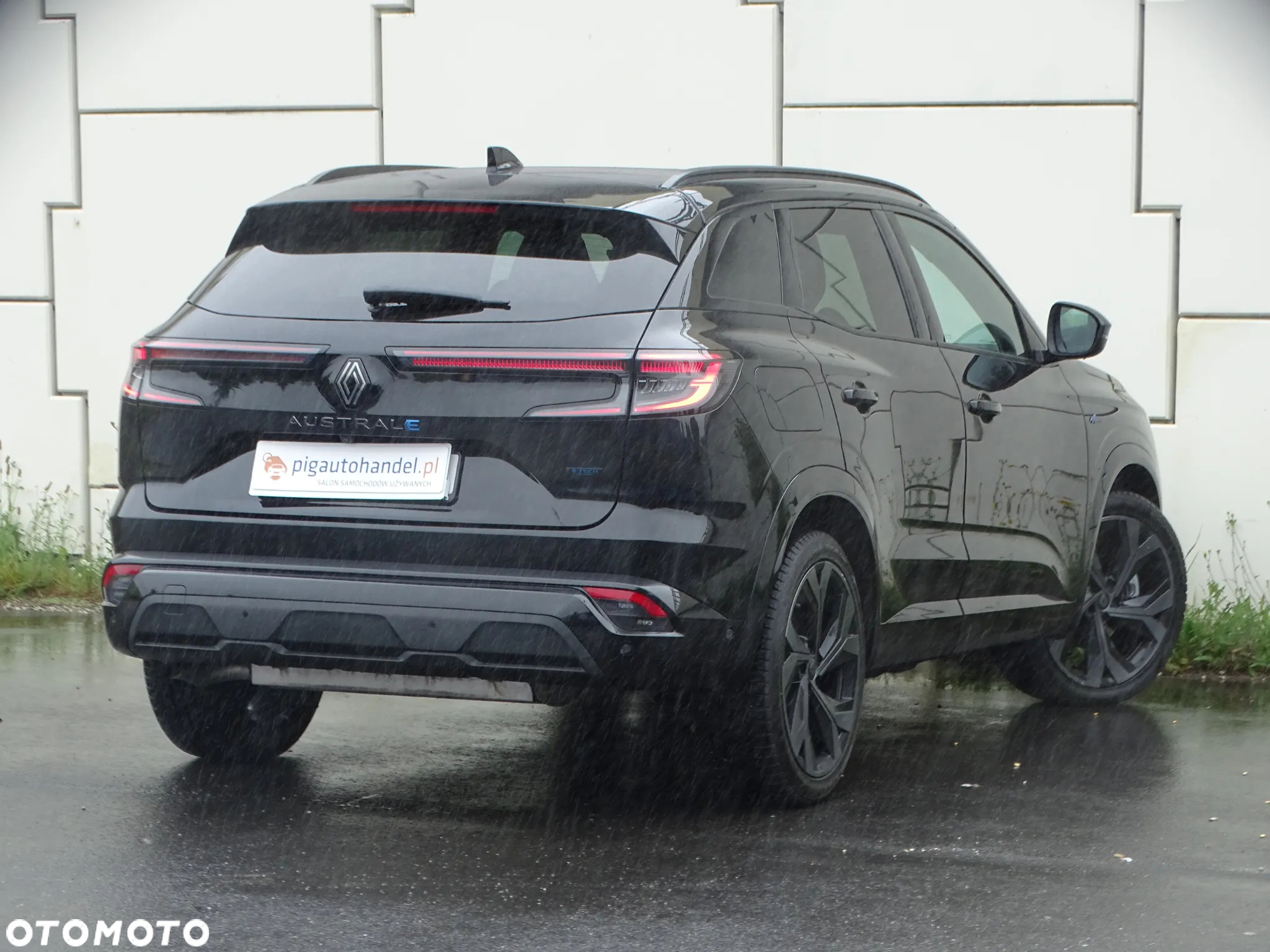 Renault Austral E-Tech Full Hybrid 200 Iconic Esprit Alpine - 5