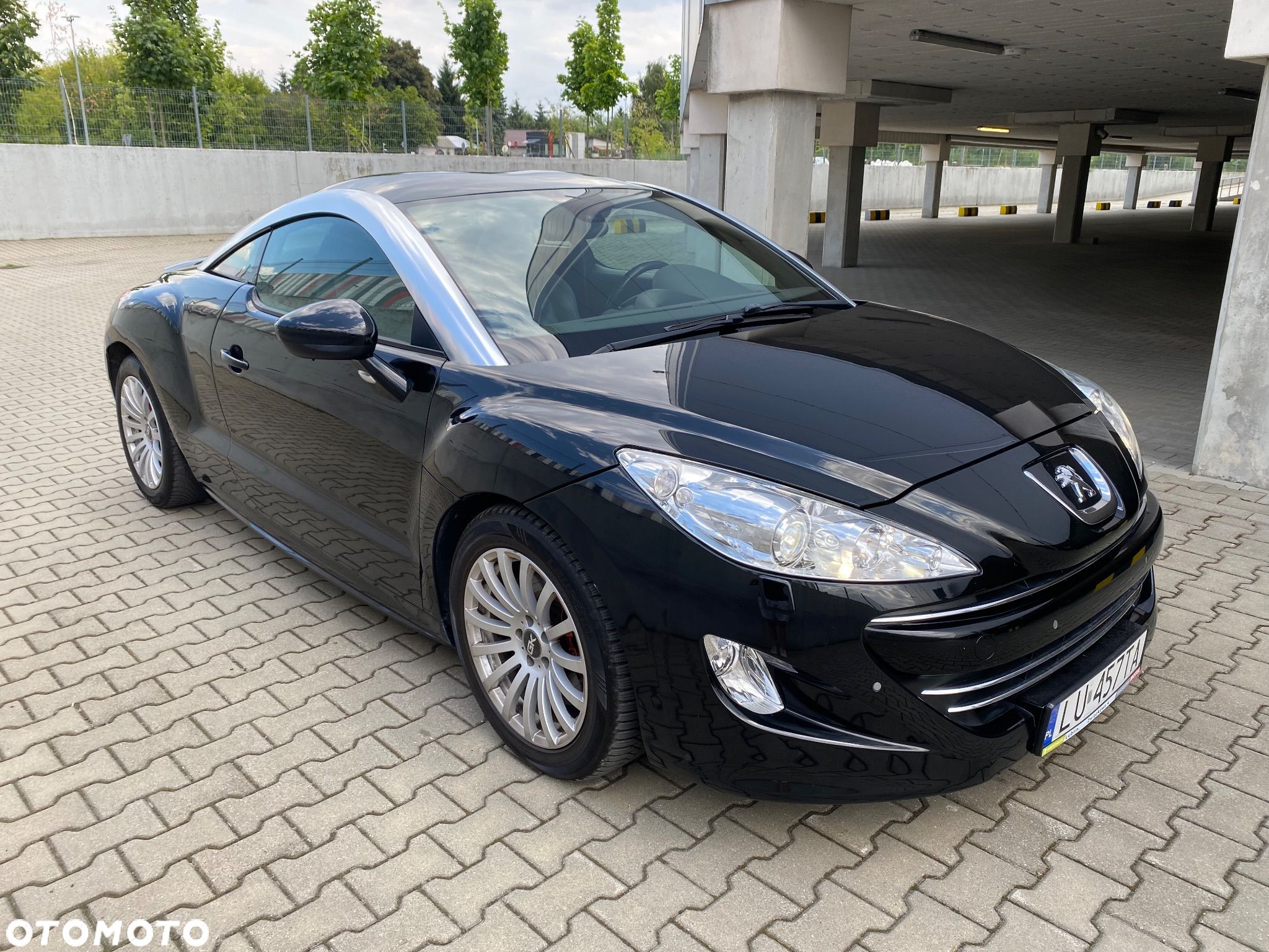 Peugeot RCZ 1.6 200 THP - 1