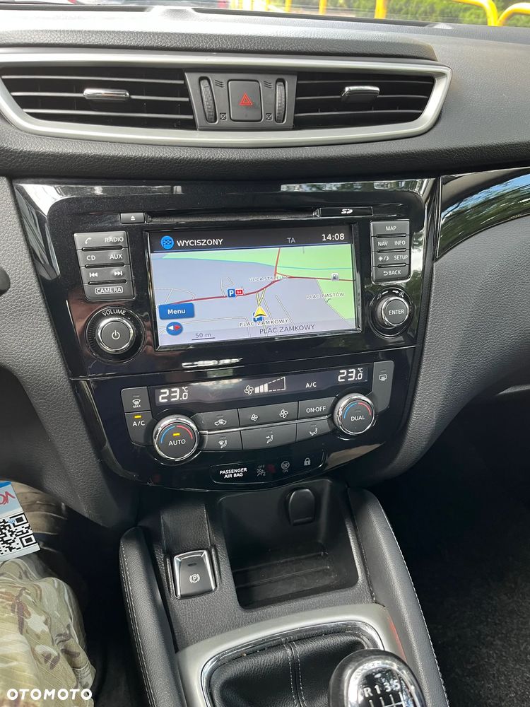 Nissan Qashqai - 23