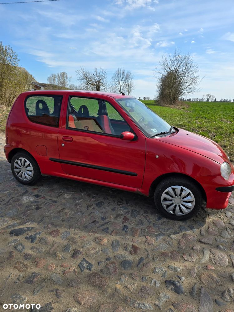 Fiat Seicento Active - 2
