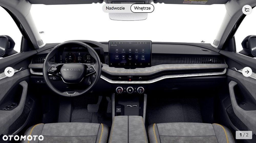 Skoda Superb 2.0 TSI 4x4 Edition 130 DSG - 5