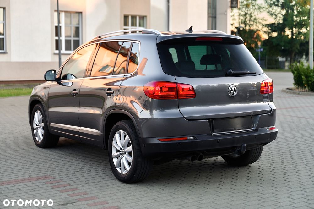Volkswagen Tiguan 1.4 TSI BlueMotion Technology Exclusive - 11