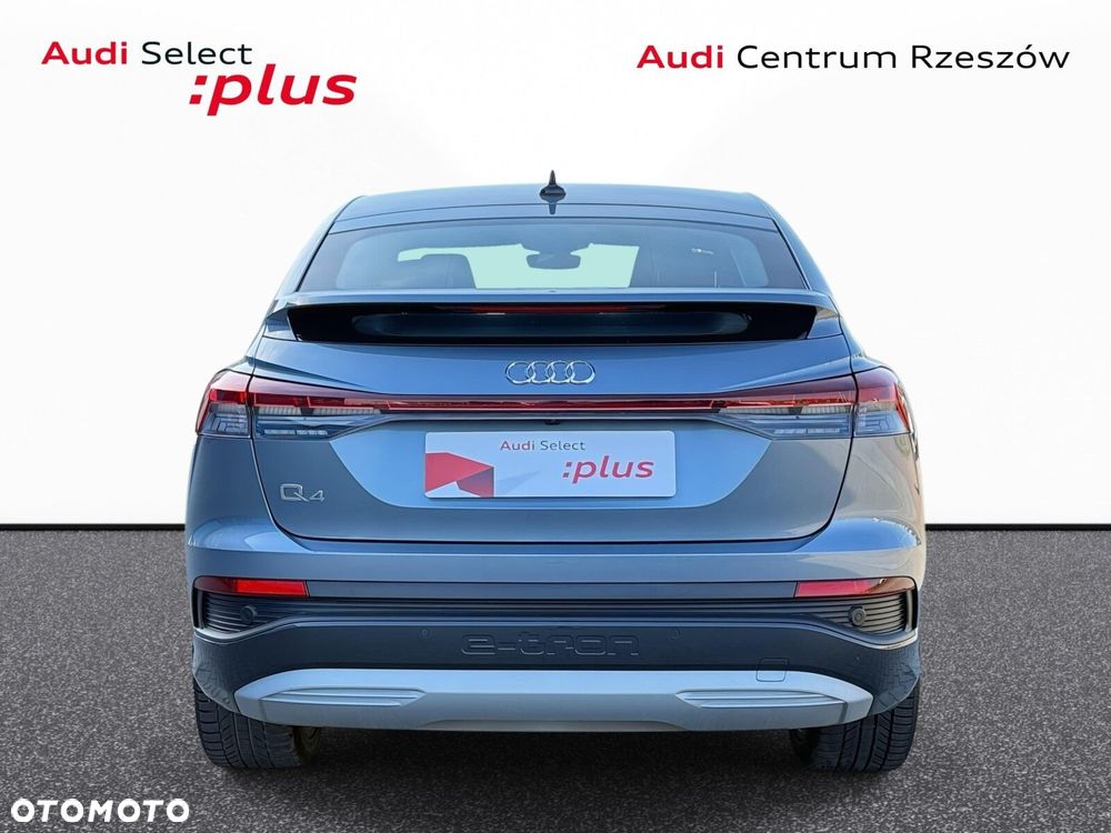 Audi Q4 Sportback e-tron - 7
