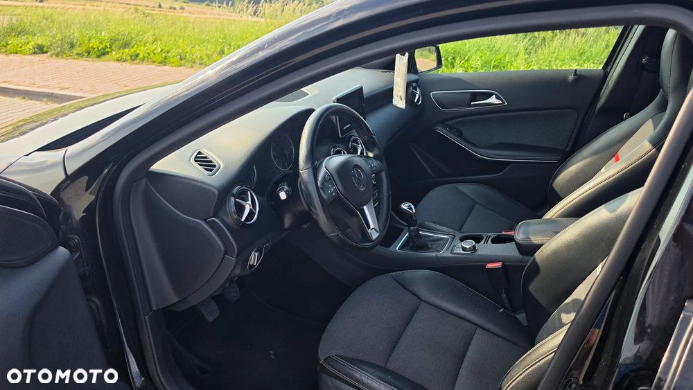 Mercedes-Benz Klasa A 180 Style - 18