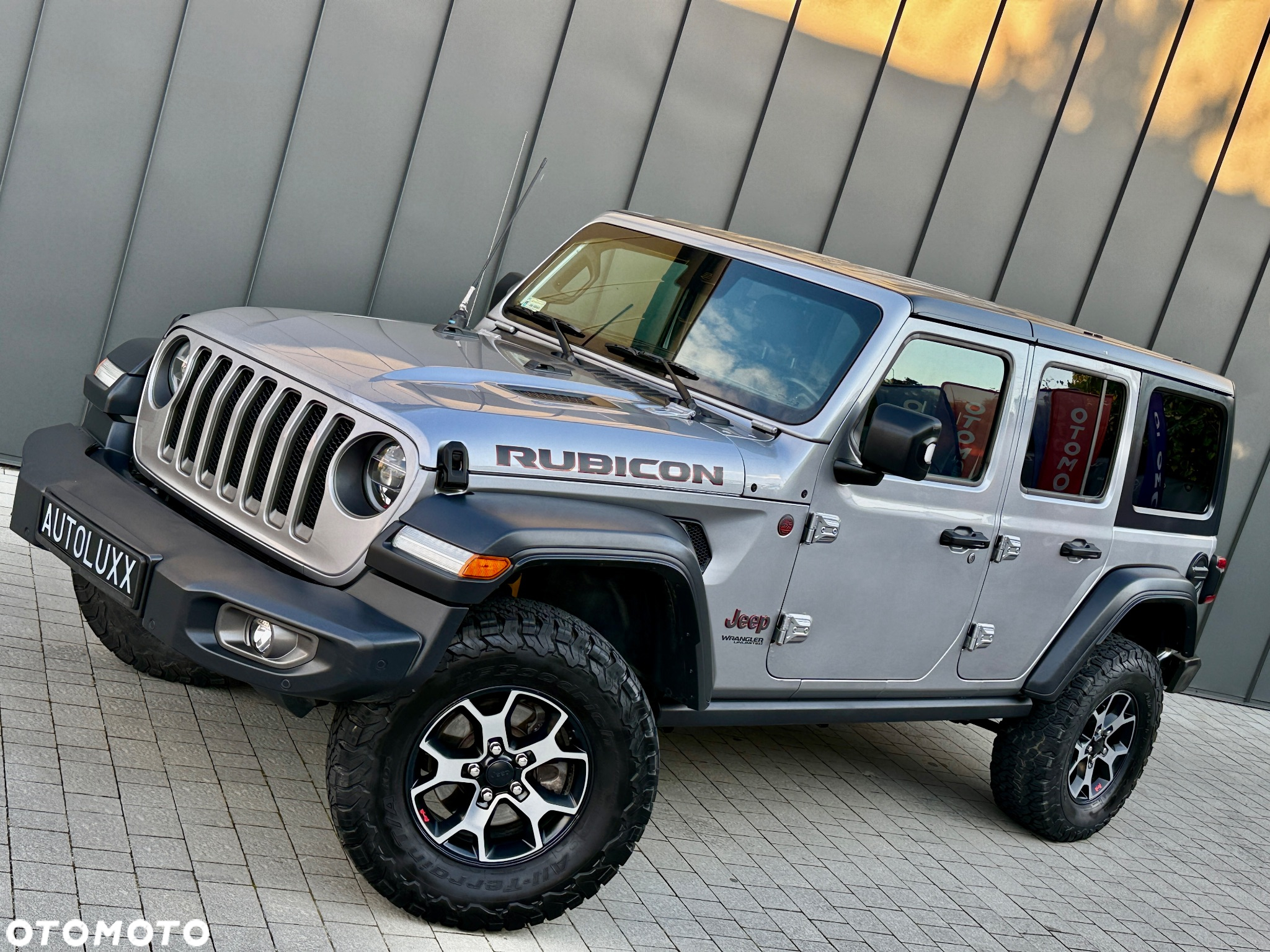 Jeep Wrangler Unlimited GME 2.0 Turbo Rubicon - 3