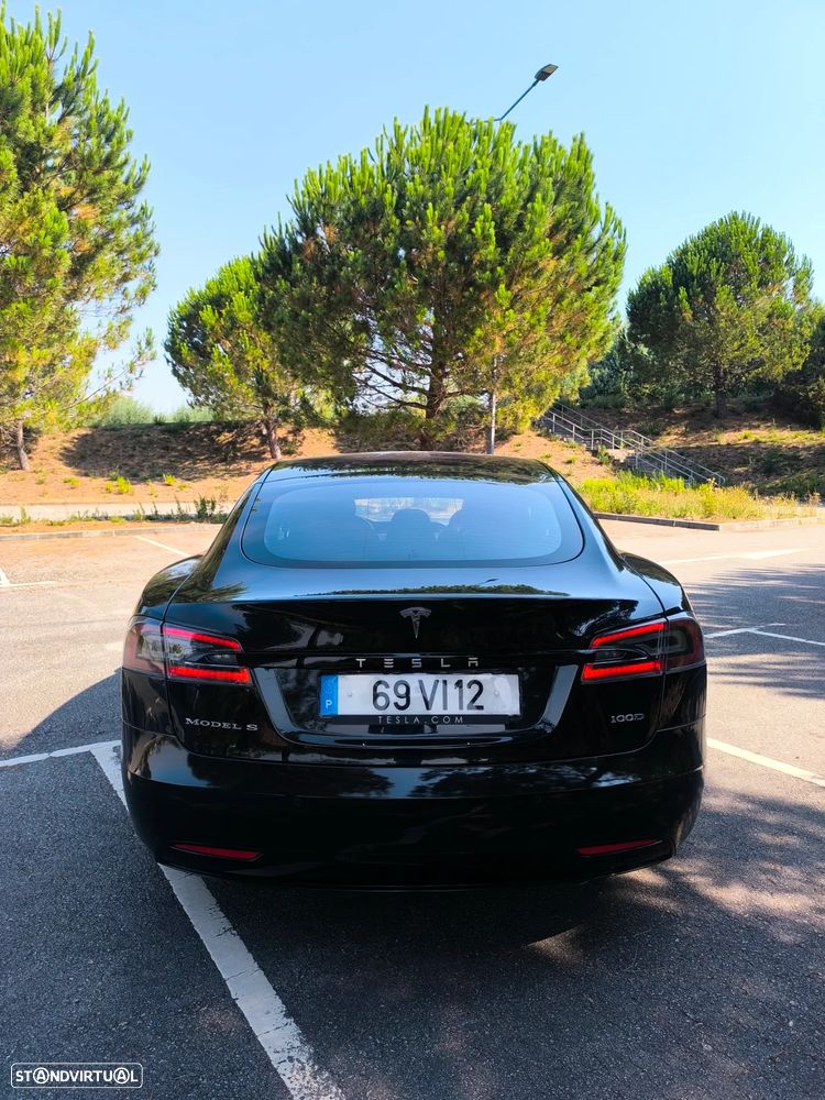 Tesla Model S 100D - 7