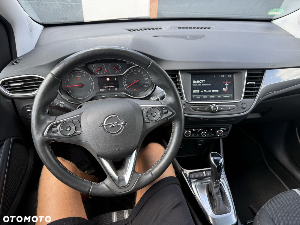 Opel Crossland - 7