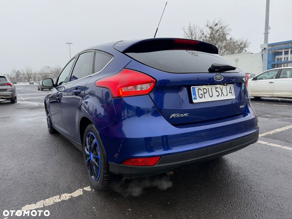 Ford Focus 1.0 EcoBoost Titanium ASS - 3