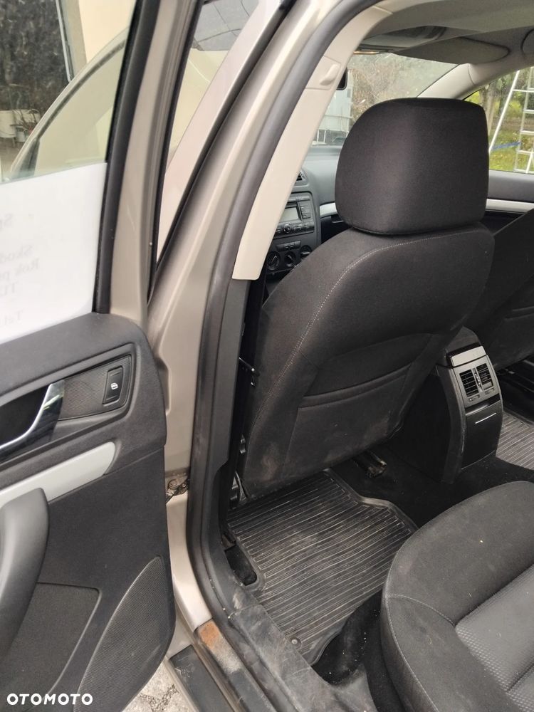 Skoda Octavia 1.9 TDI Ambiente - 12