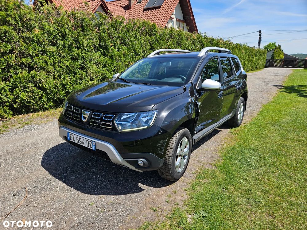 Dacia Duster dCi 110 2WD Prestige - 1