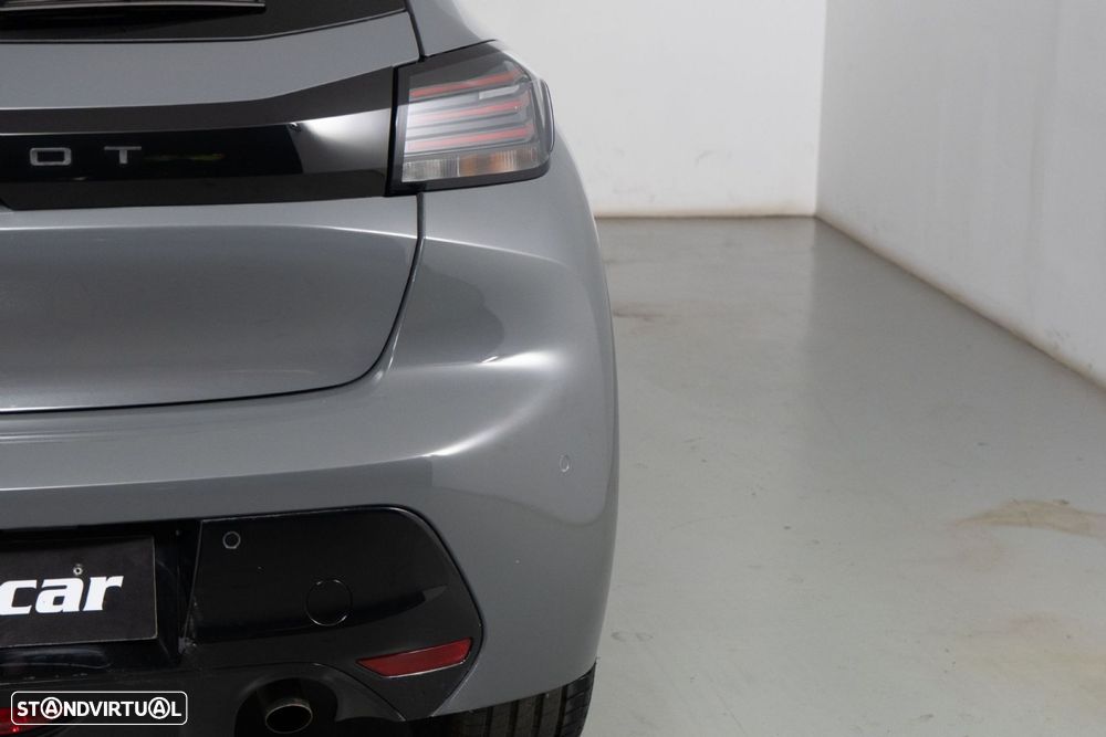 Peugeot 208 1.2 PureTech Allure Pack - 17