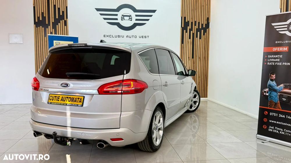 Ford S-Max 2.0 EcoBoost Powershift Titanium - 5