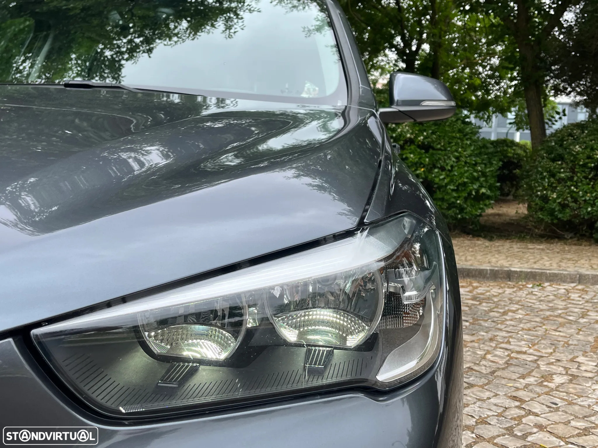 BMW X1 16 d sDrive Auto Advantage - 10