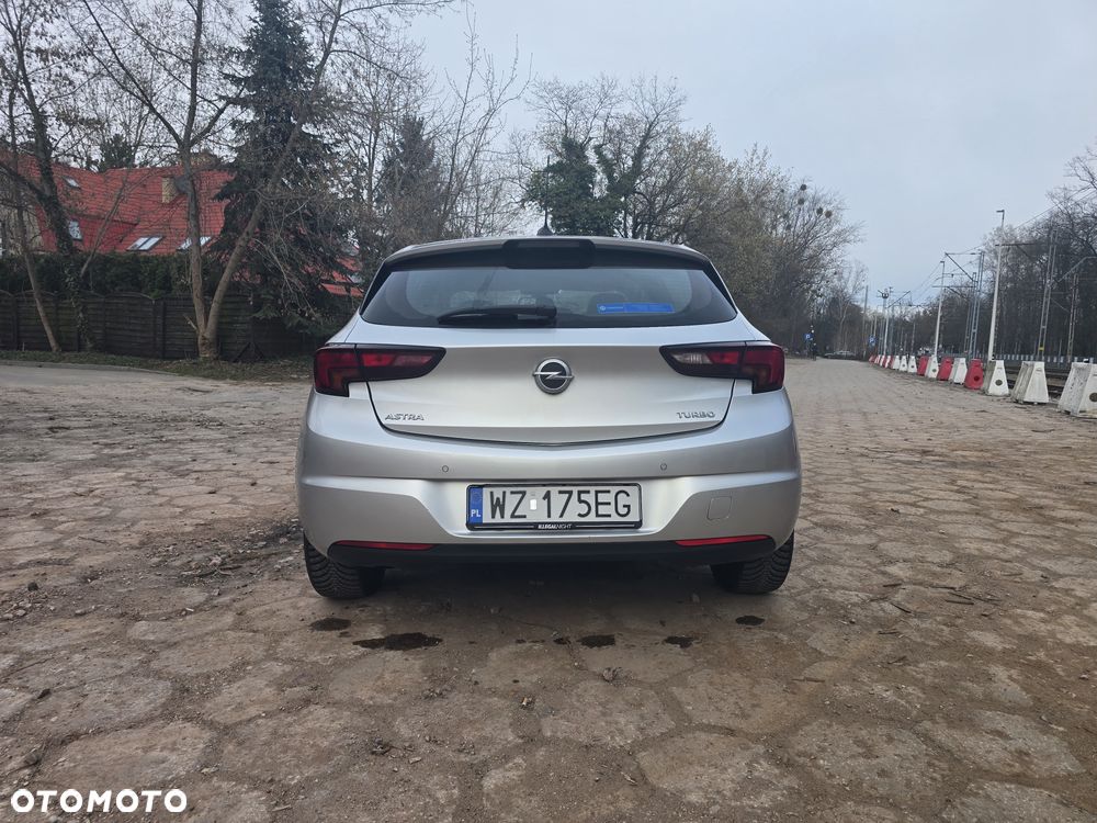 Opel Astra 1.4 T Enjoy - 3