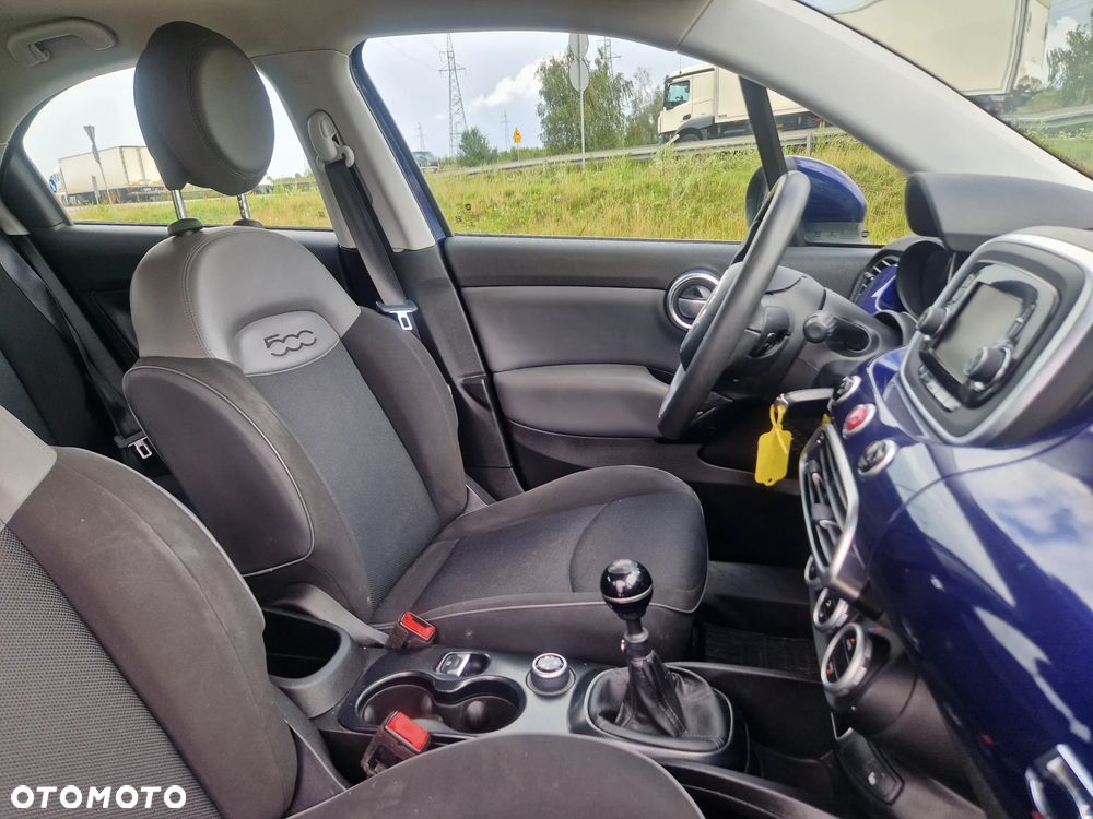 Fiat 500X - 21