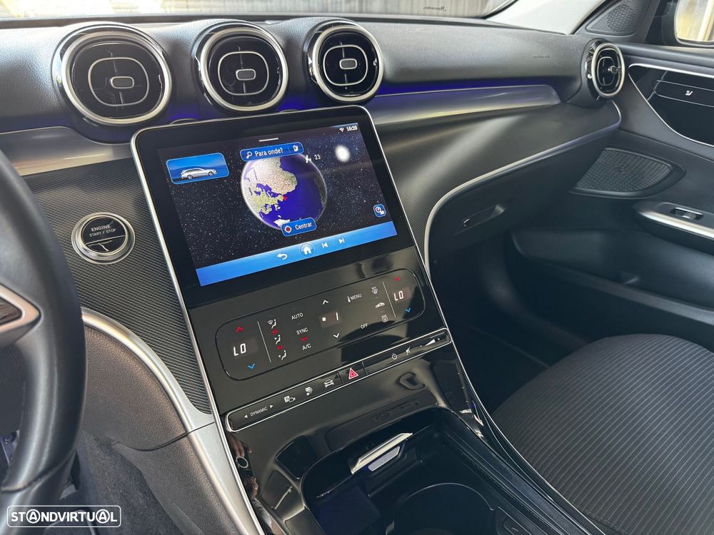 Mercedes-Benz C 300 - 16