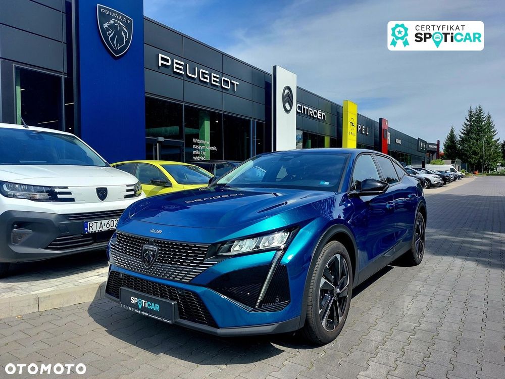 Peugeot 408 1.2 PureTech Allure S&S EAT8 - 1