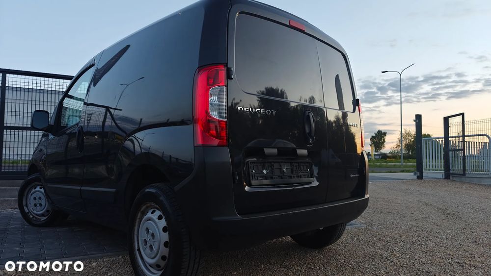 Peugeot Bipper Tepee 1.3 HDi STT Presence - 19