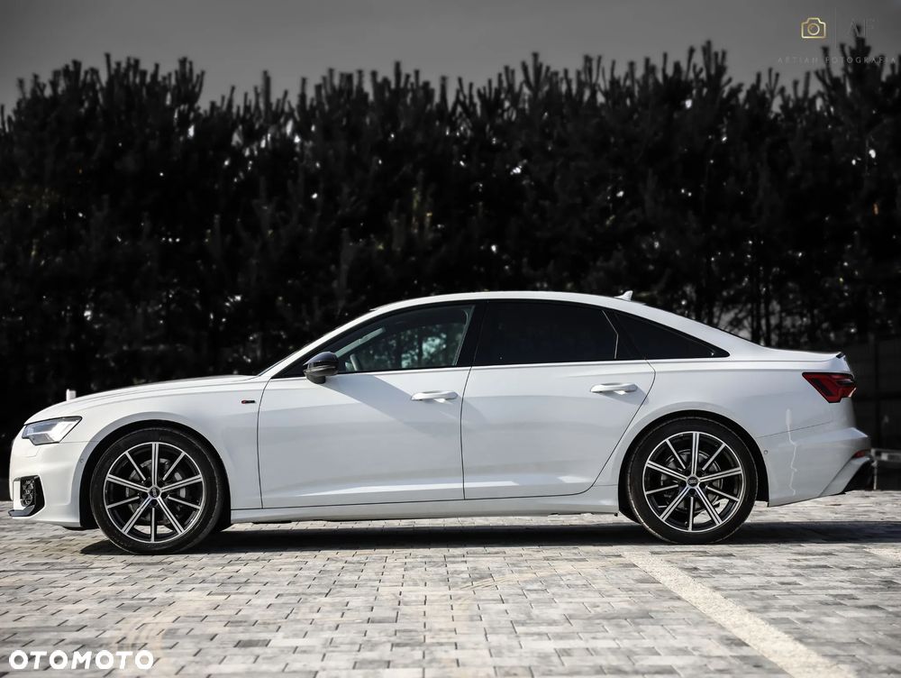 Audi A6 Limousine 40 TDI mHEV Quattro S tronic - 5