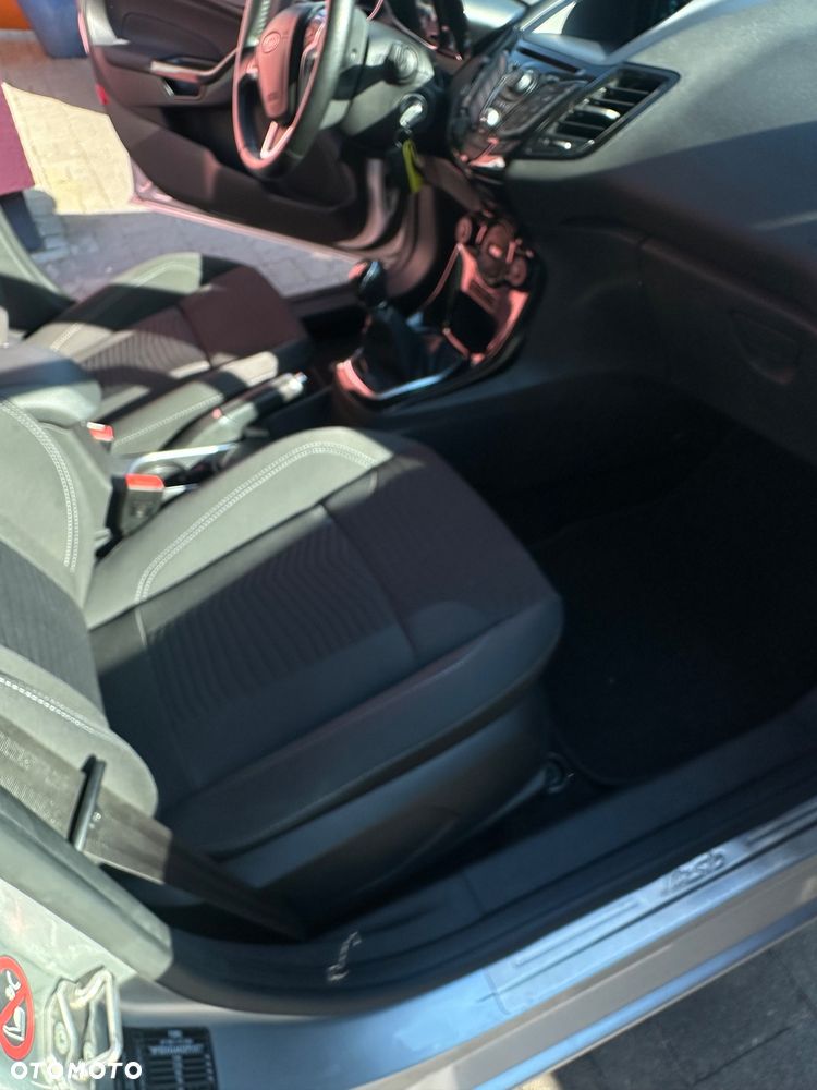 Ford Fiesta 1.25 Silver X Plus - 11
