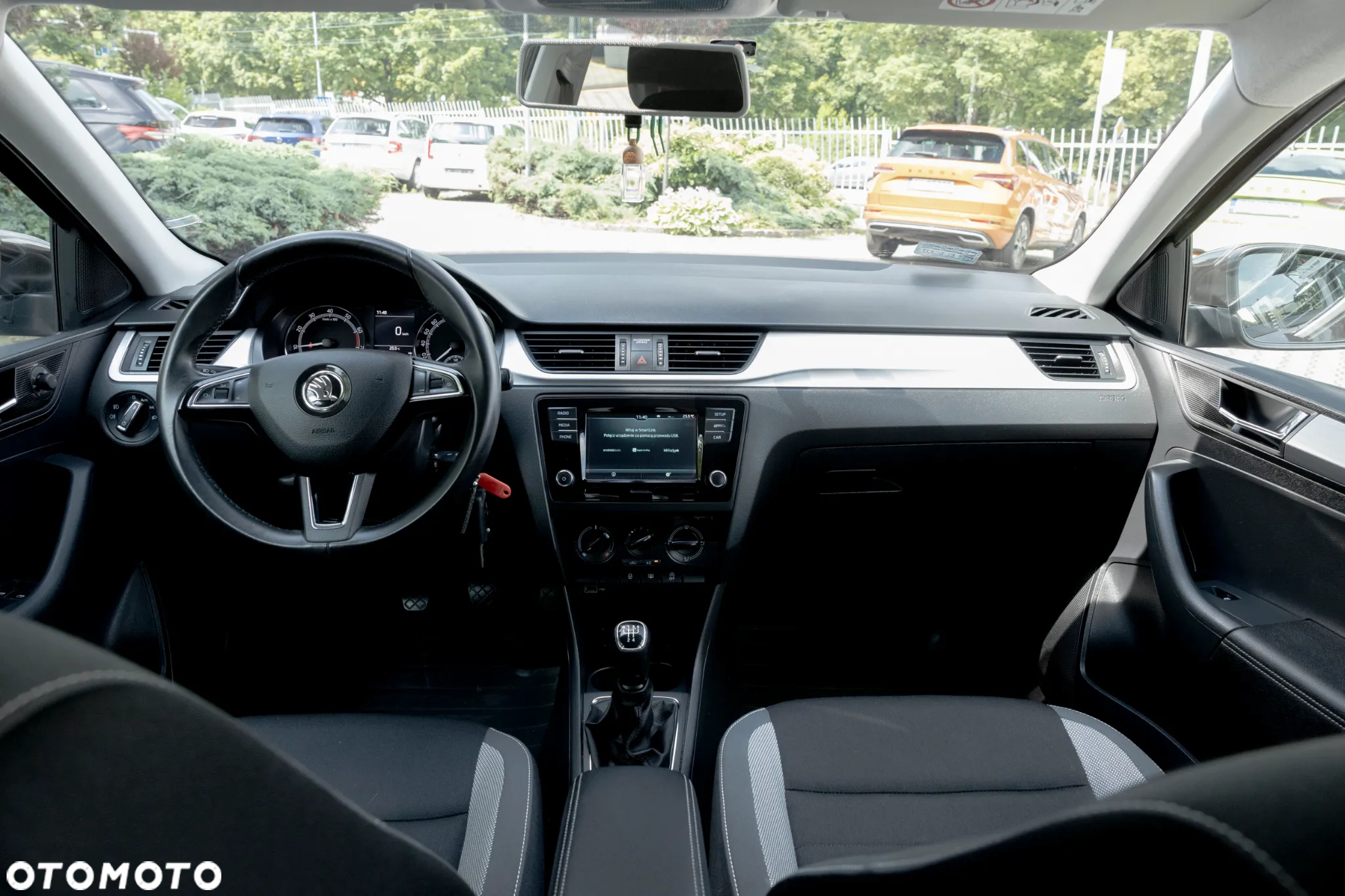 Skoda RAPID 1.0 TSI Ambition - 11