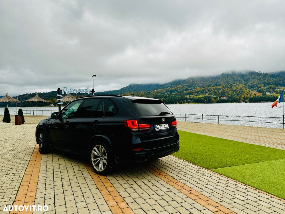 BMW X5 xDrive40d - 7