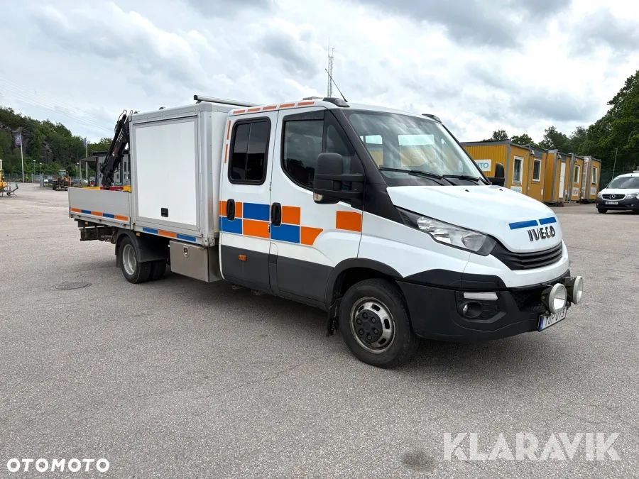 Iveco Daily 50C18 - 5