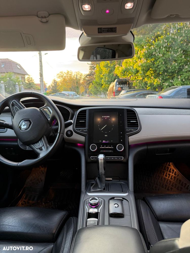 Renault Talisman ENERGY dCi 160 EDC INITIALE PARIS - 15