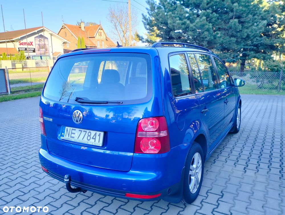 Volkswagen Touran 1.6 Trendline - 5