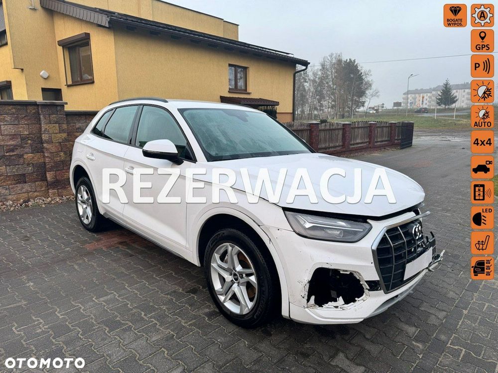 Audi Q5 40 TDI quattro S tronic - 1