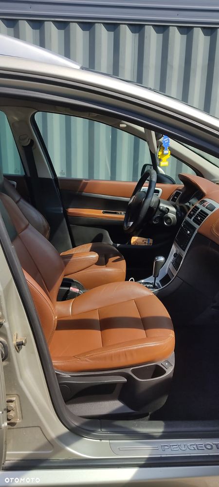 Peugeot 307 2.0 - 3