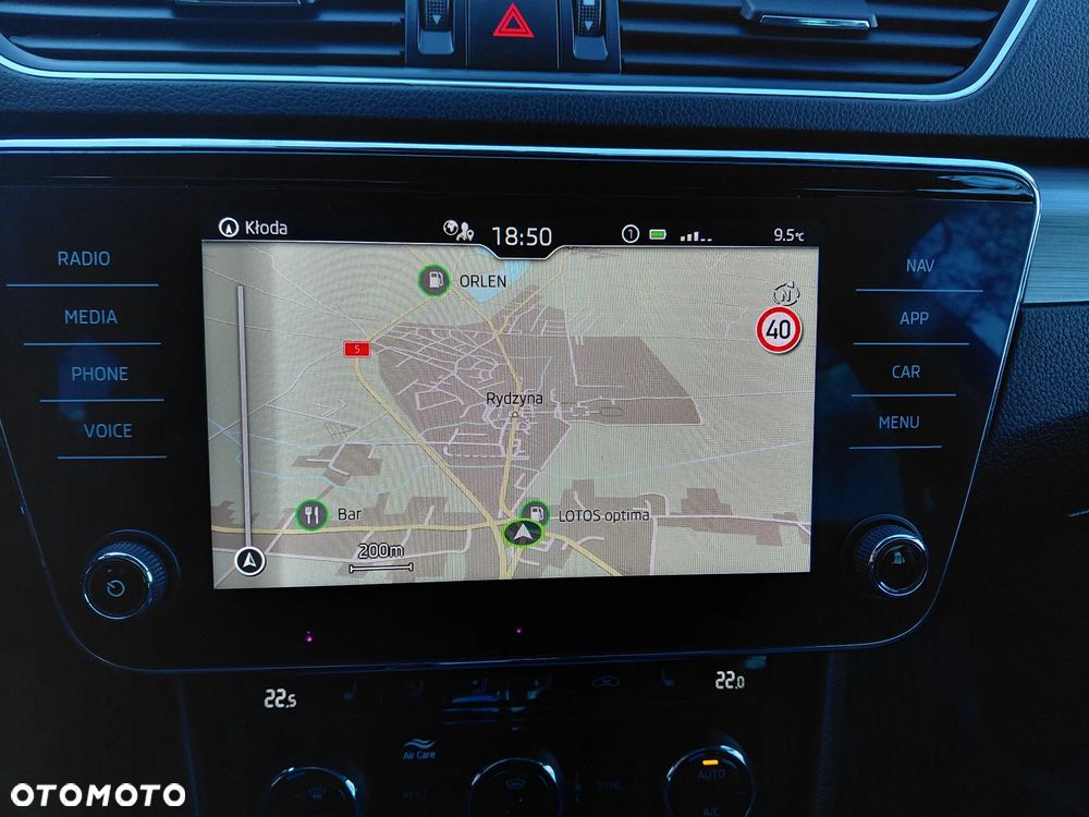 Skoda Superb 1.5 TSI Style DSG - 30