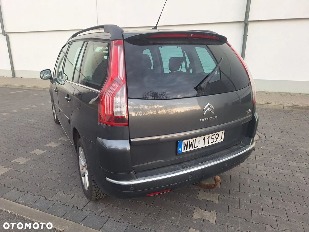 Citroën C4 Picasso 1.6 THP Exclusive - 11