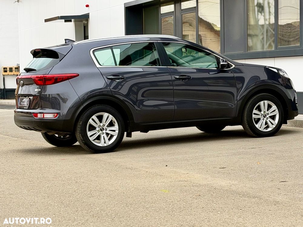 Kia Sportage - 11