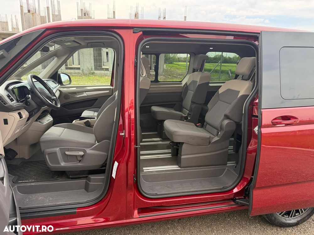 Volkswagen Multivan 2.0 TDI DSG 110KW Style - 13