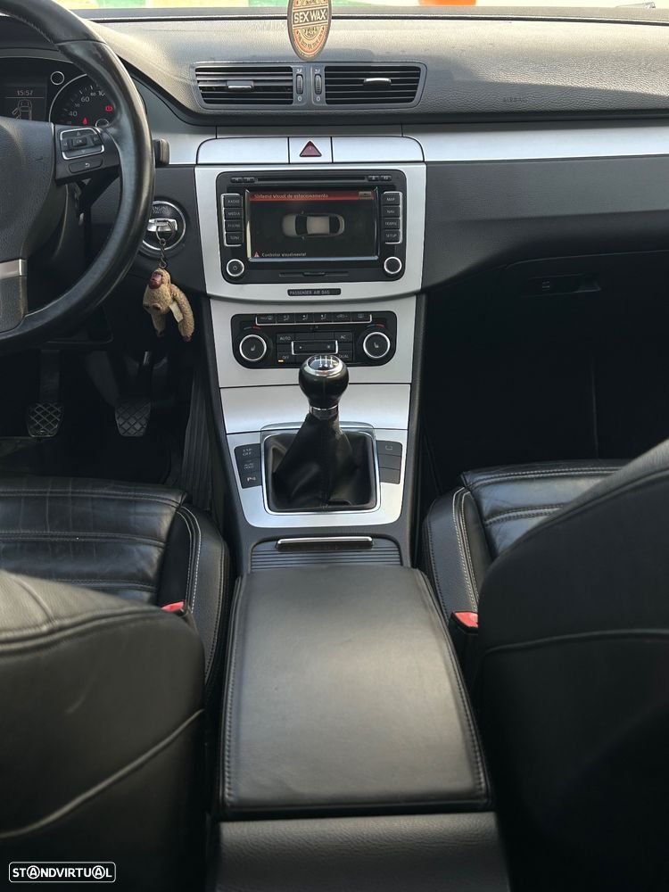 VW Passat CC 2.0 TDi - 29