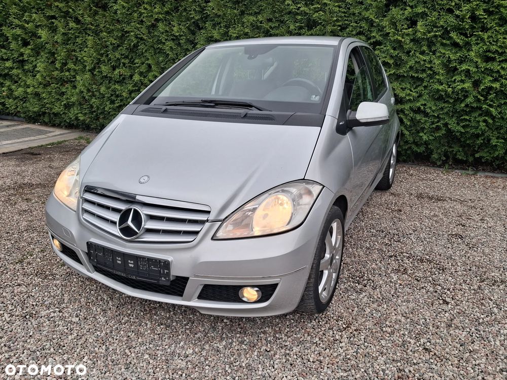 Mercedes-Benz Klasa A 170 Avantgarde - 1