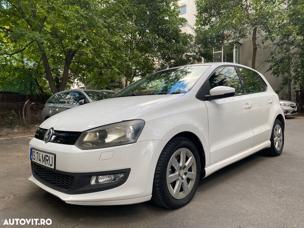Volkswagen Polo 1.2 TDI CR DPF Comfortline - 2
